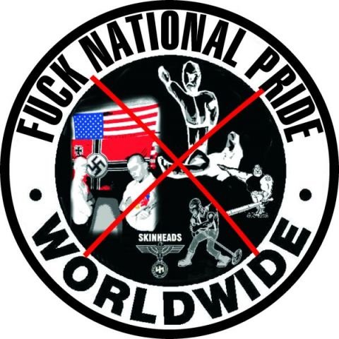Fuck national pride